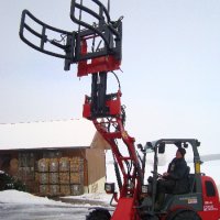 Hoftrac - Anbau 12